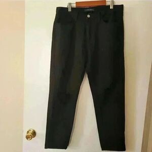 Buckle Flying Monkey Black Distressed Jeans Size 28